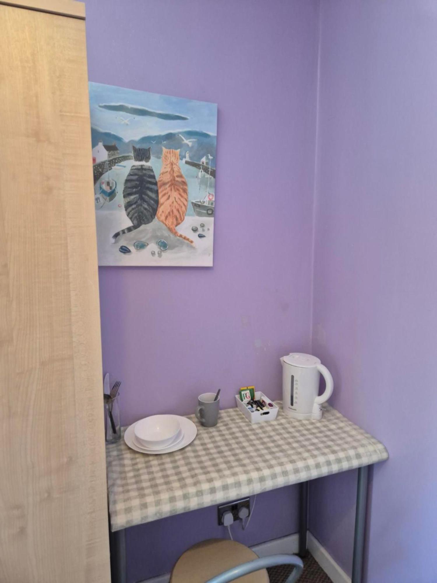 Accomadation Рексем Екстер'єр фото